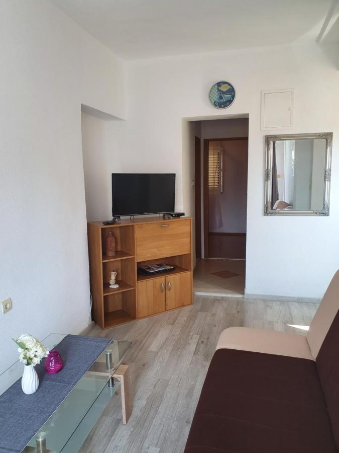 Apartman Dusanka Jovic Makarska Eksteriør billede